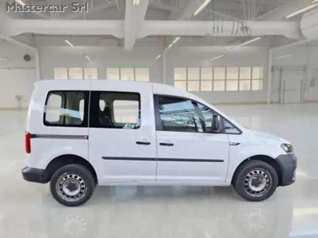 VOLKSWAGEN Caddy usata, con Autoradio