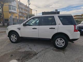 LAND ROVER Freelander usata, con Autoradio