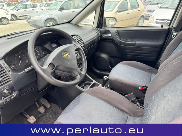 OPEL Zafira usata, con Climatizzatore