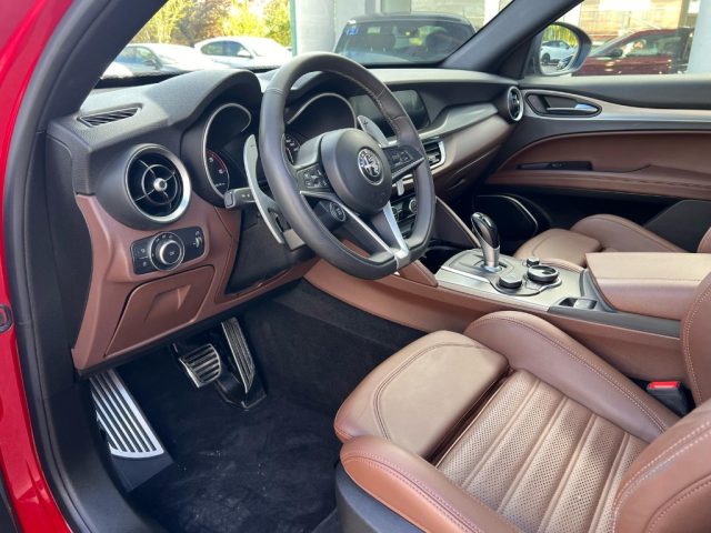ALFA ROMEO Stelvio usata, con Cronologia tagliandi