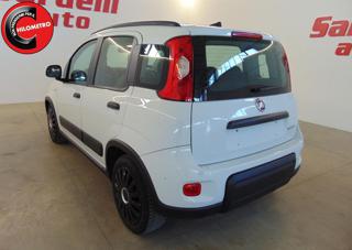 FIAT Panda usata, con Servosterzo