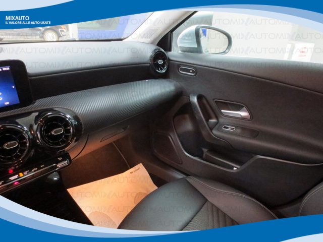 MERCEDES-BENZ A 180 usata, con Climatizzatore