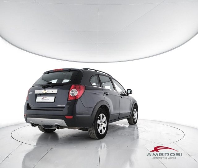 CHEVROLET Captiva usata 2