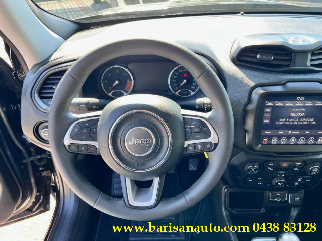 JEEP Renegade usata, con Chiusura centralizzata