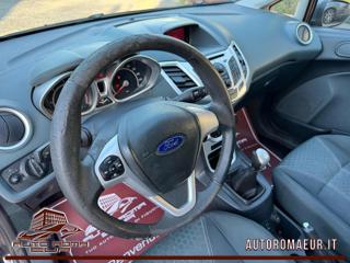FORD Fiesta usata, con ESP