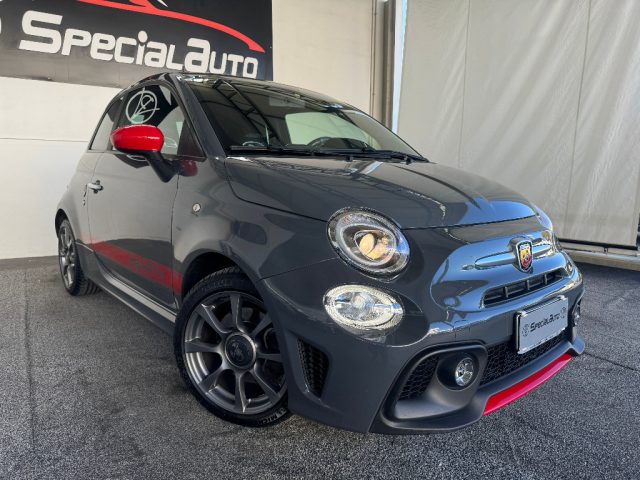ABARTH 595 usata, con Servosterzo