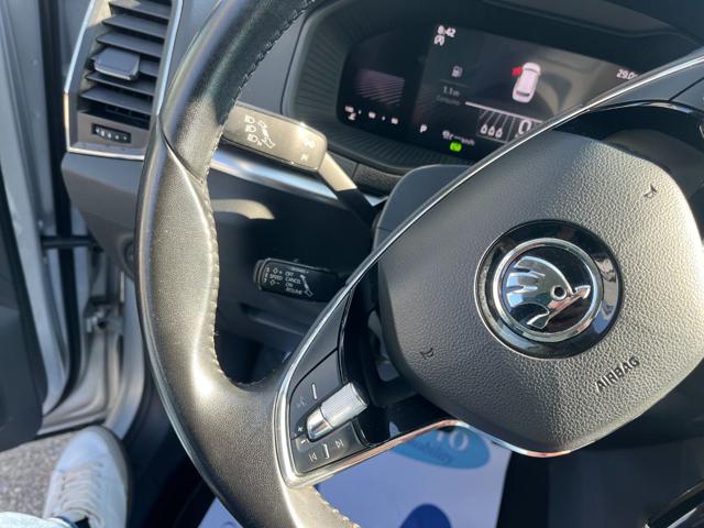 SKODA Karoq usata, con Chiusura centralizzata