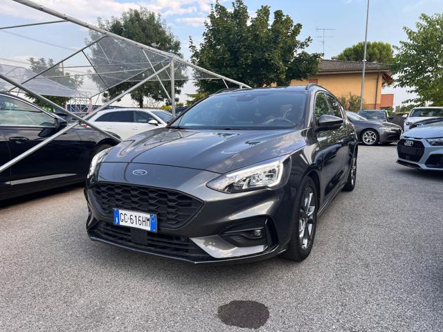 FORD Focus usata, con Filtro antiparticolato