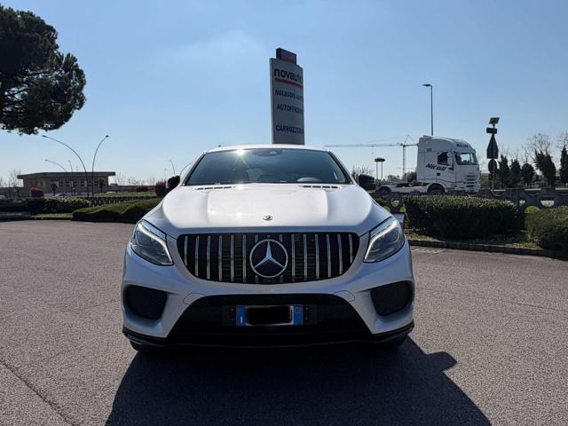 MERCEDES-BENZ GLE 350 usata, con Airbag