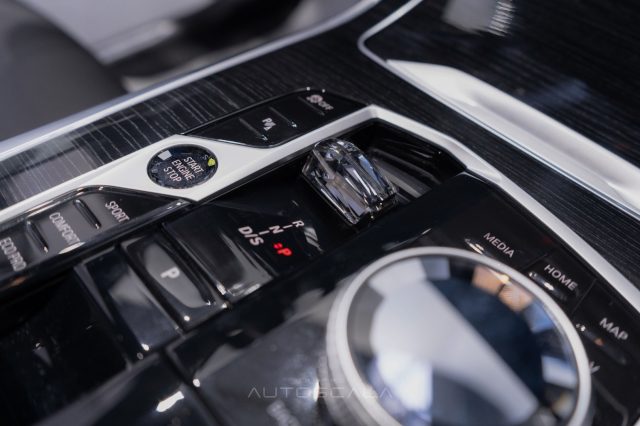 BMW X7 usata, con Specchietti laterali elettrici