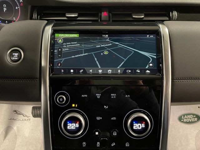 LAND ROVER Discovery Sport usata, con Trazione integrale