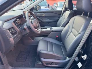 NISSAN X-Trail usata, con Interni in pelle