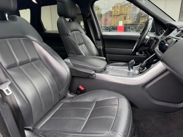 LAND ROVER Range Rover Sport usata, con Controllo trazione