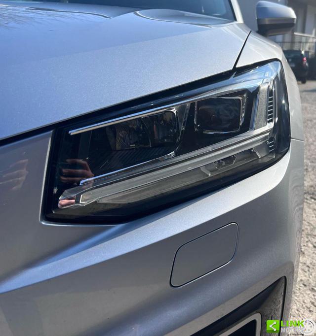 AUDI Q2 usata, con Sedile posteriore sdoppiato