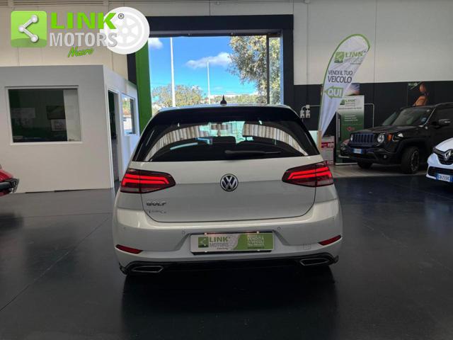 VOLKSWAGEN Golf usata, con Airbag Passeggero