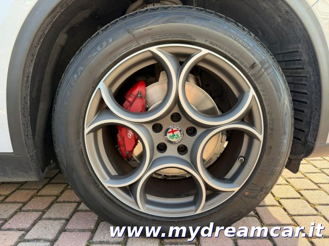 ALFA ROMEO Stelvio usata, con Servosterzo