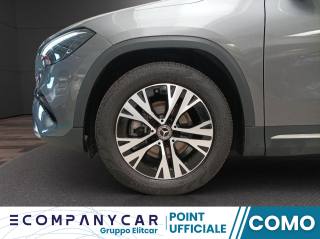 MERCEDES-BENZ GLA 180 usata, con Cerchi in lega