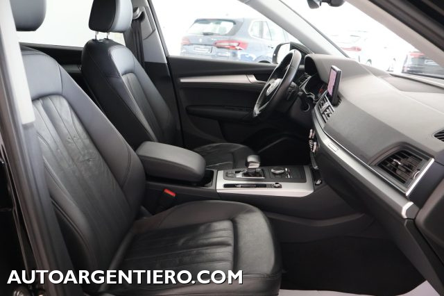 AUDI Q5 usata, con Specchietti laterali elettrici