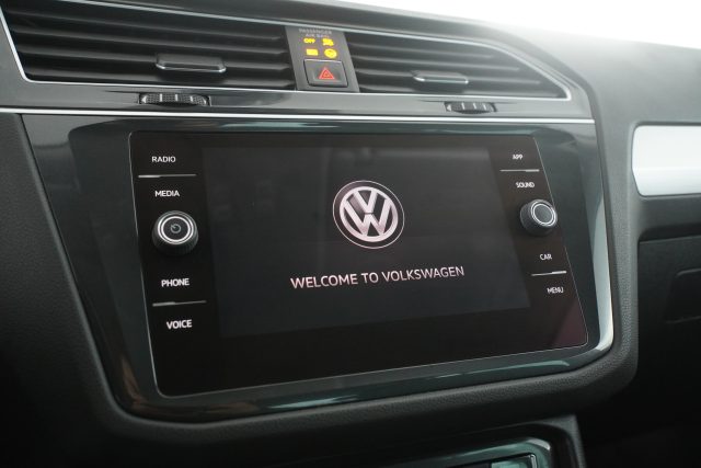 VOLKSWAGEN Tiguan usata 14