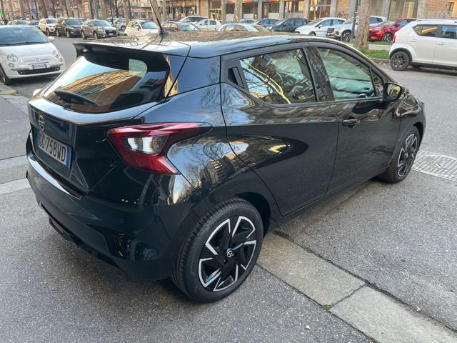 NISSAN Micra usata, con Alzacristalli elettrici