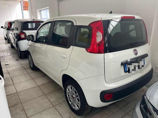 FIAT Panda usata, con Airbag
