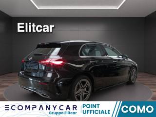 MERCEDES-BENZ A 180 usata, con Cerchi in lega