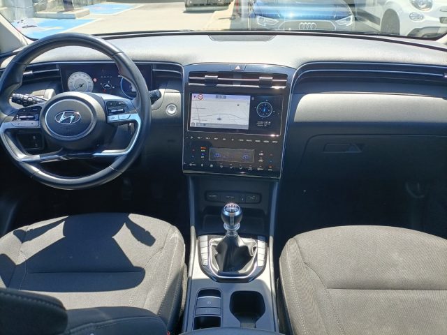 HYUNDAI Tucson usata, con ESP