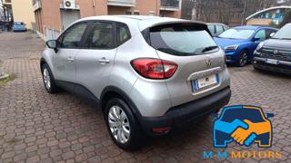 RENAULT Captur usata, con Airbag