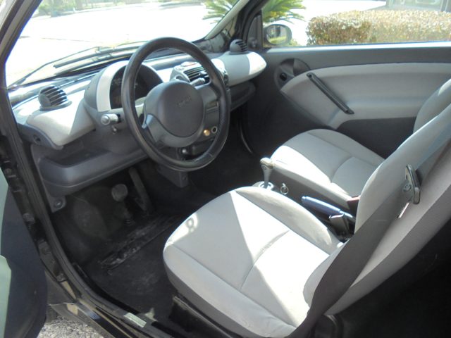 SMART ForTwo usata, con Climatizzatore
