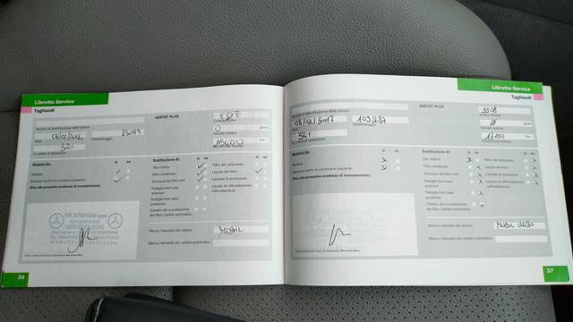 MERCEDES-BENZ C 180 usata, con Bluetooth