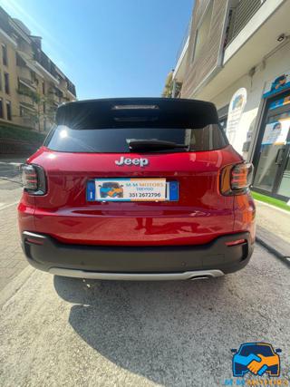 JEEP Avenger usata, con Alzacristalli elettrici
