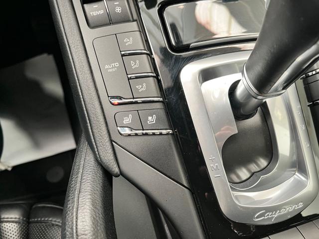 PORSCHE Cayenne usata, con Alzacristalli elettrici