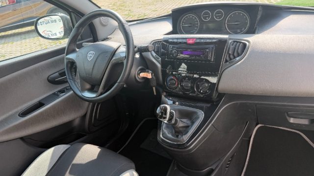 LANCIA Ypsilon usata, con Climatizzatore