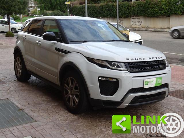 LAND ROVER Range Rover Evoque usata, con Airbag laterali