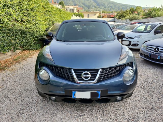 NISSAN Juke usata, con Airbag