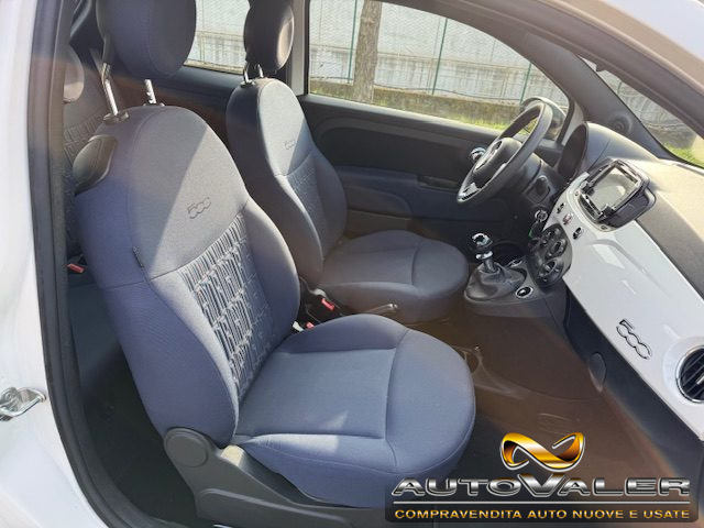 FIAT 500 usata, con Cruise Control