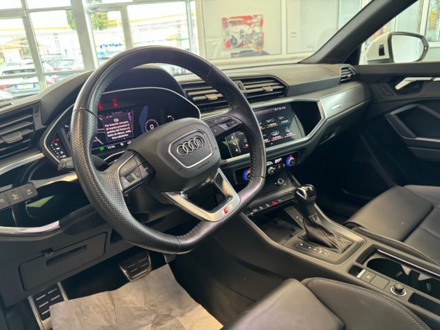 AUDI Q3 usata, con Cerchi in lega