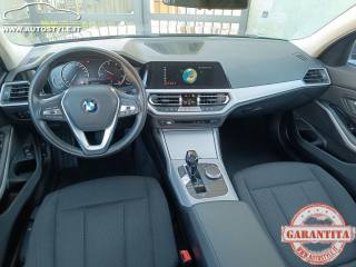 BMW 320 usata, con Divisori per bagagliaio
