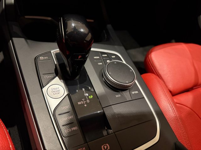 BMW 116 usata, con Interni in pelle