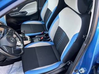 NISSAN Micra usata, con Cerchi in lega