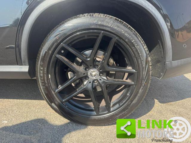 MERCEDES-BENZ GLE 350 usata, con Park Distance Control