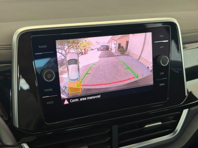 VOLKSWAGEN T-Roc usata, con Controllo trazione