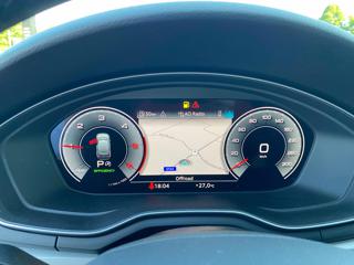 AUDI A4 usata, con Fari LED