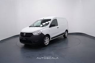 DACIA Dokker 1.6 SCe 110cv GPL Furgone