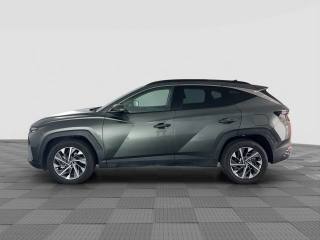 HYUNDAI Tucson usata 1