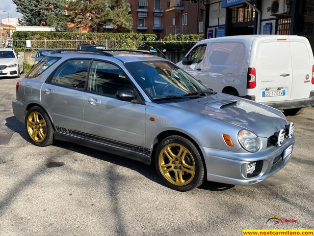SUBARU Impreza usata, con Airbag Passeggero