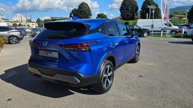 NISSAN Qashqai usata, con Airbag Passeggero