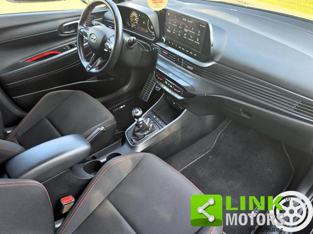 HYUNDAI i20 usata, con Antifurto