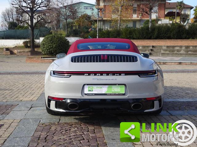 PORSCHE 992 usata, con Autoradio