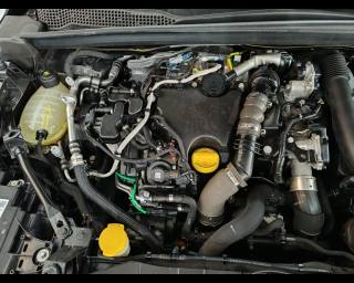 RENAULT Captur usata, con Sensori di parcheggio posteriori